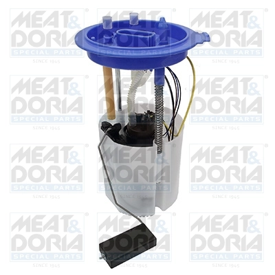Fuel Feed Unit